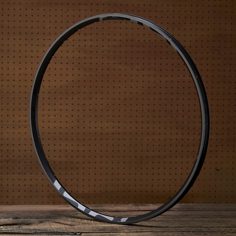 XCX Alloy Gravel Rim-24h x 700c-24h