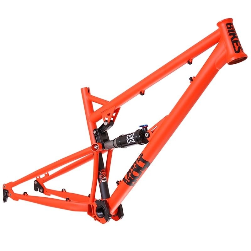 DMR Bolt Frame Long-Orange