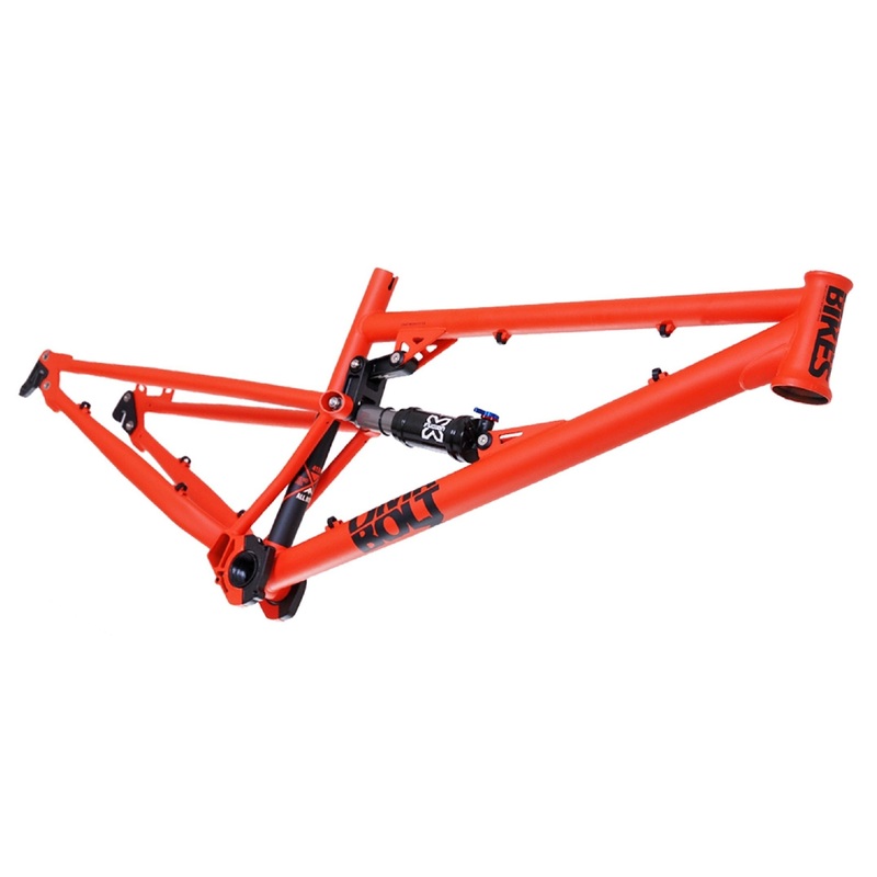 DMR Bolt Frame-Orange