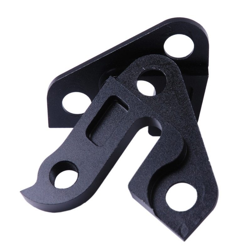 DMR Mk1 QR Swopouts-Black-Vertical & Horizontal 10mm & Horizontal 14mm