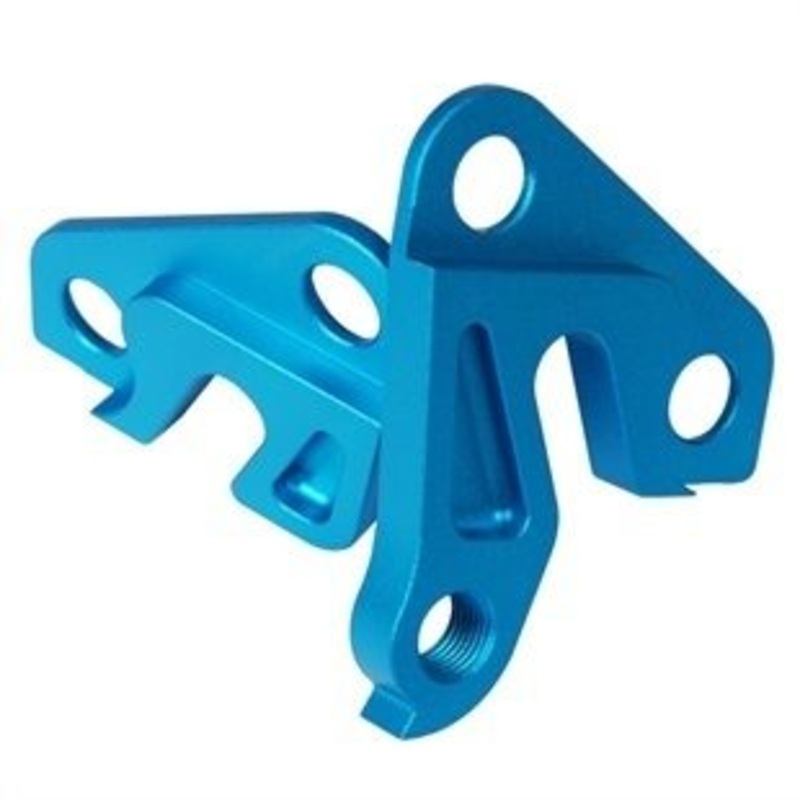 DMR Mk2 QR Swopout-Blue-Vertical & Horizontal