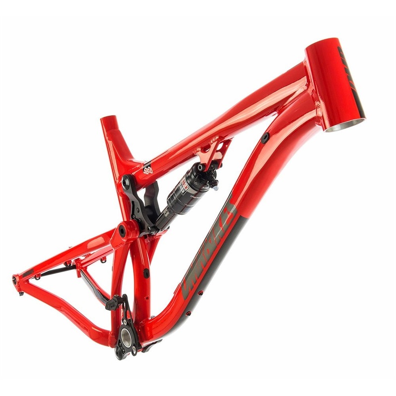 DMR – Sled Frame – Xlarge  – Infrared