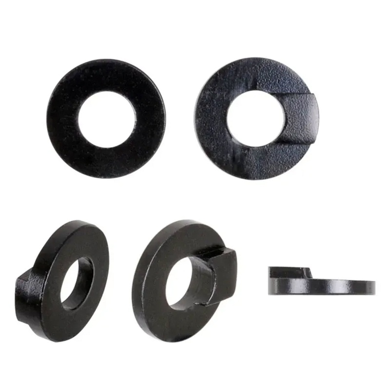 DMR Taper Lock Washers-Black