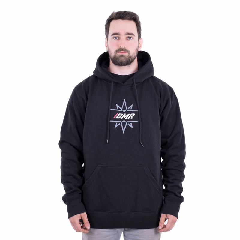 DMR Trailstar Hoody – XS-Black