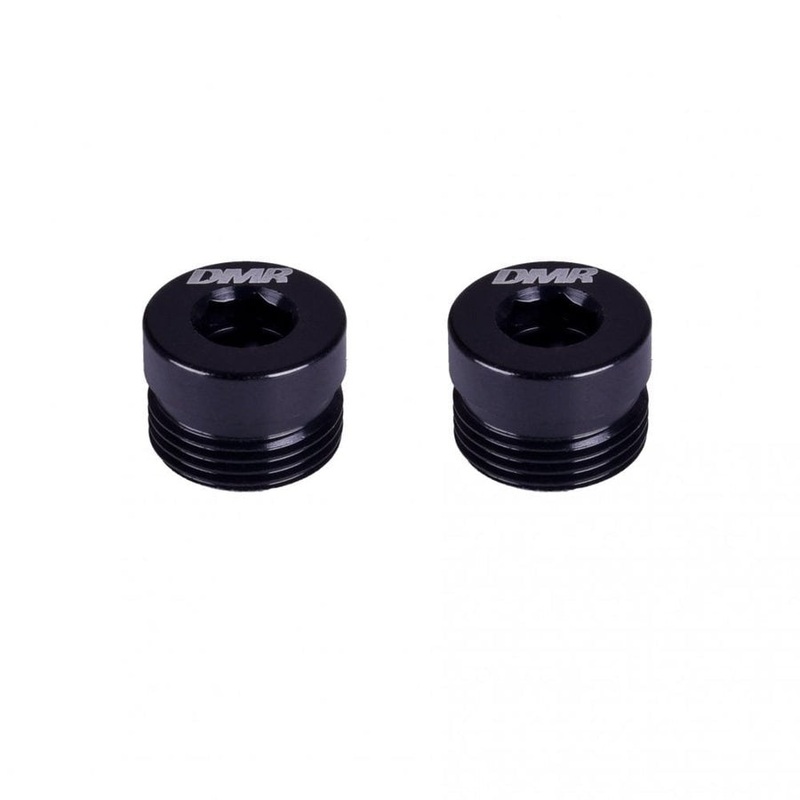 DMR – Vault – Spare Alloy End Caps Pair
