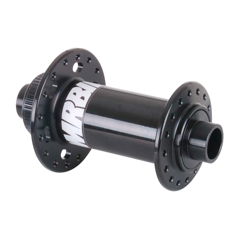 DMR Zone Boost Front Hub-Black-15×110-32