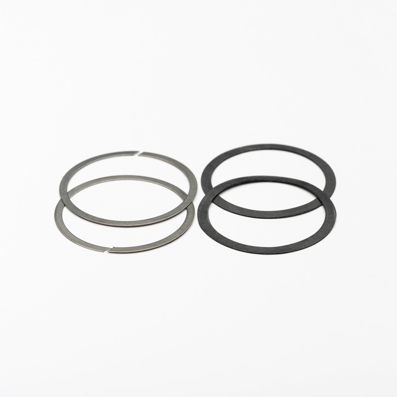 ISO/Classic Seal and Snap Ring Kit – Front