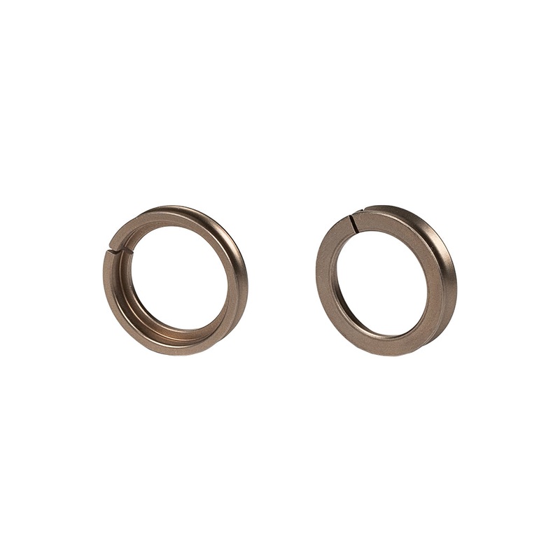ISO SD/B Axle End Cap – Steel