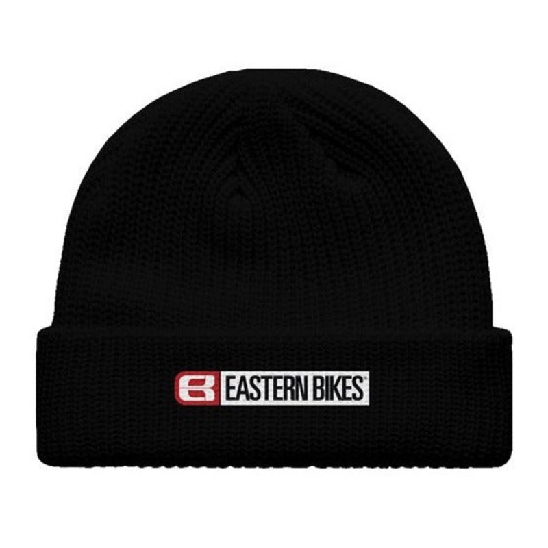 Matchstick Short 9 Beanie (black)