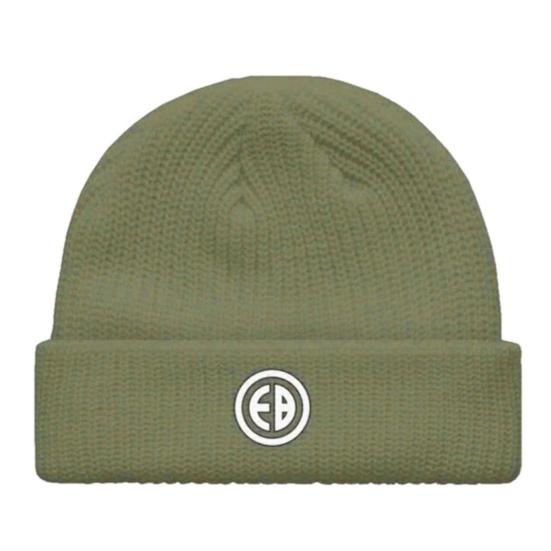 OG Short 9 Beanie (army)