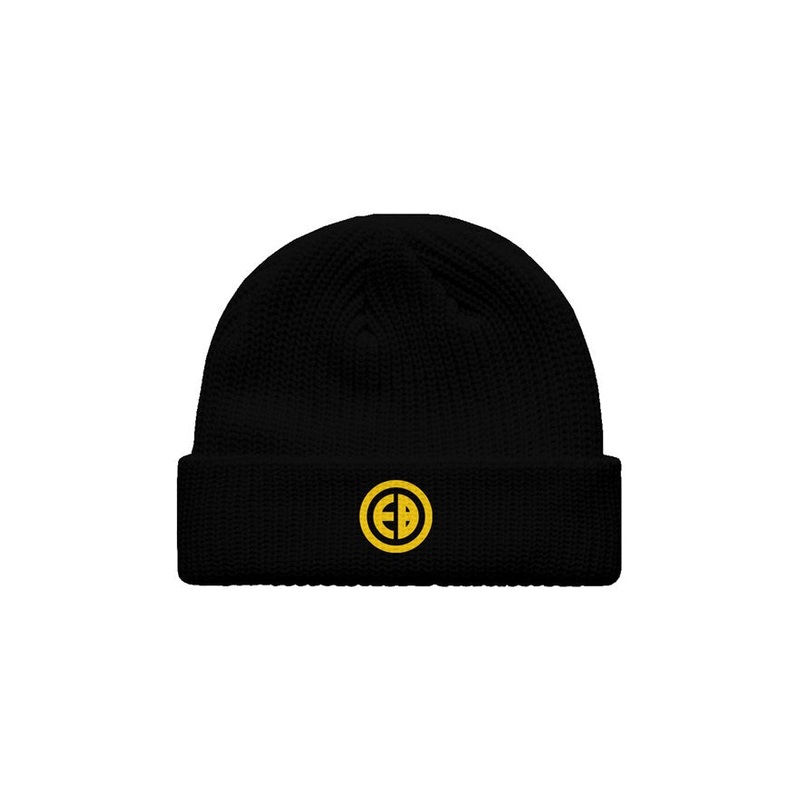 OG Short 9 Beanie (black)-one size-black