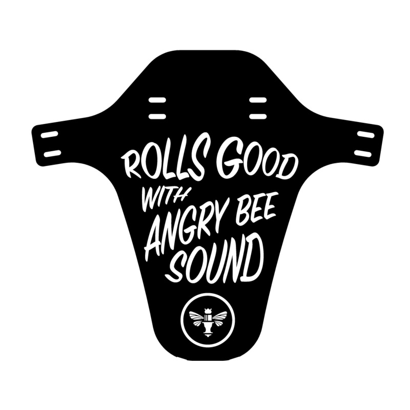 Rolls Good MuckyNutz Face Fender