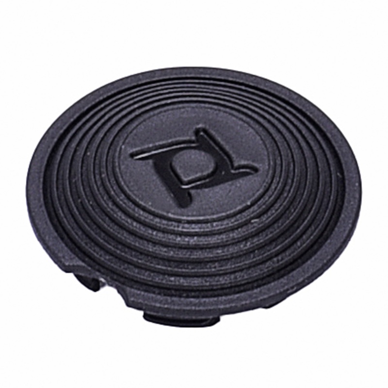 Sidekick Crank Cap-Black