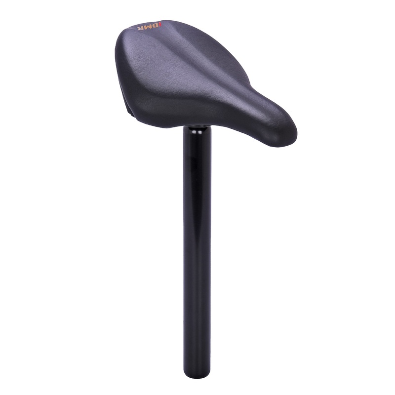 Sidekick Saddle & Post Combo-Black