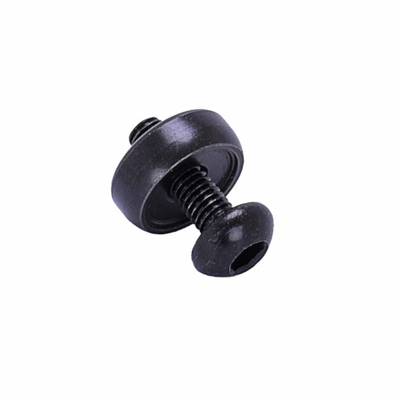 Sidekick Wheel Bolts-Black