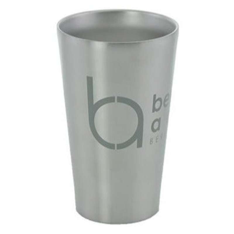 Beyond Aero Steely’s Double Wall Insulated Stainless Pint