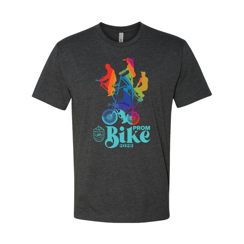 Bike Prom 2023 T-Shirt-XS & Small & Medium & Large & XL & 2XL