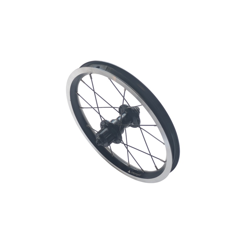 Black Mountain 14 Rear Wheel for Pinto