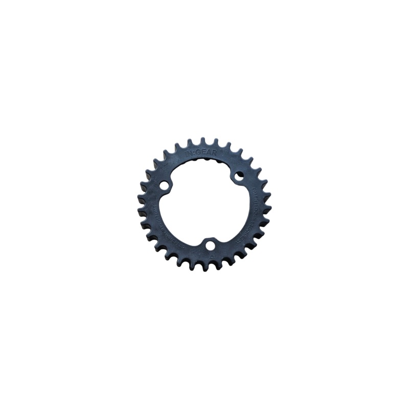 Black Mountain 25t Rear Sprocket for Pinto / Skog