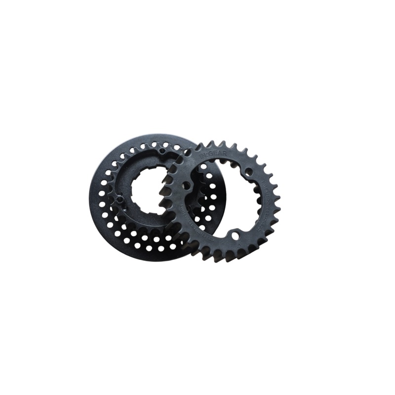 Black Mountain 30t Rear Sprocket jacket for Pinto / Skog