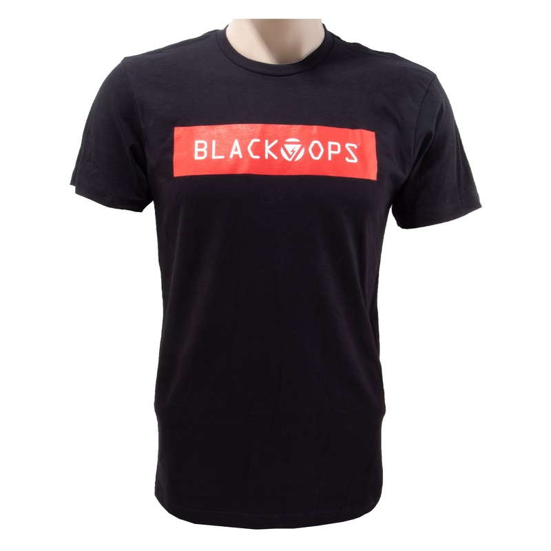 Black Ops Icon T-Shirt-Small & Medium & Large & XL