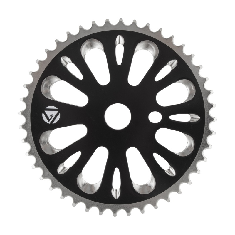 Blade Chainring-Black-44T