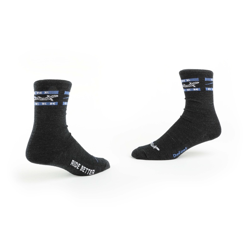 Cane Creek Defeet Wooleator 6 Sock
