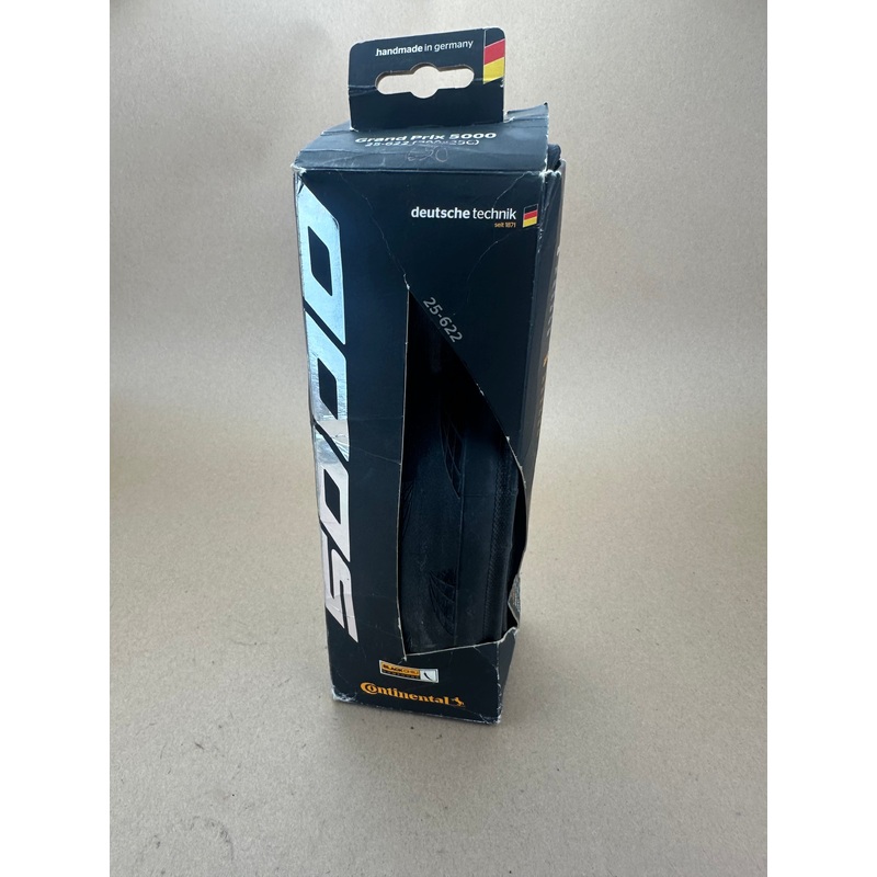 Continental Grand Prix 5000 650-25