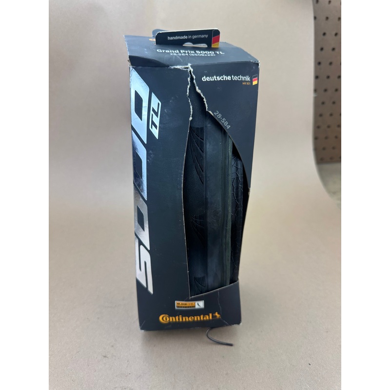 Continental Grand Prix 5000 TL 650-28