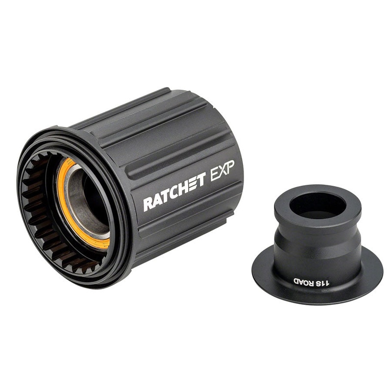 DT Swiss 11-Speed Road Freehub Body – Ratchet EXP, 12 x 142mm
