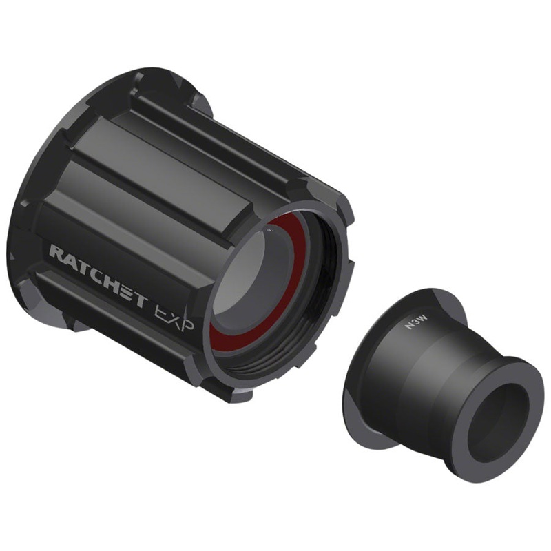 DT Swiss N3W Freehub Body – EXP, 12 x 142/148/157mm, AL