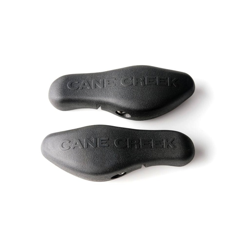 Ergo Control Bar Ends-Ergo Control Bar Ends – Black – BAH0001K-Black