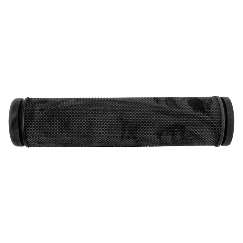 Flangeless Grit Bar Grips-Black