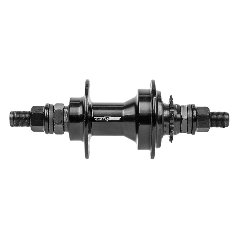 MX-2000 BMX Hubs-Rear-48T