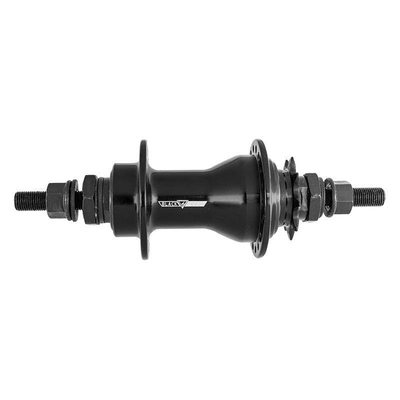 MX-2050 BMX Hubs-Rear-36H