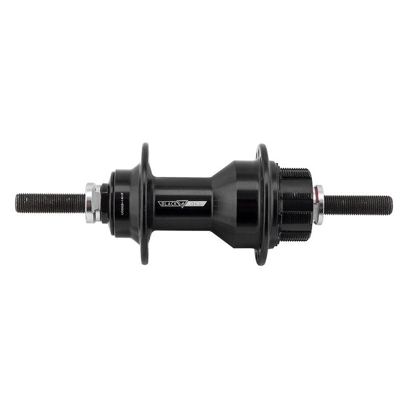 MX-3100 BMX Hubs-Rear-28H