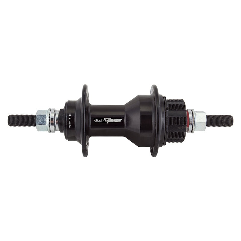 MX-3100 BMX Hubs-Rear-32H