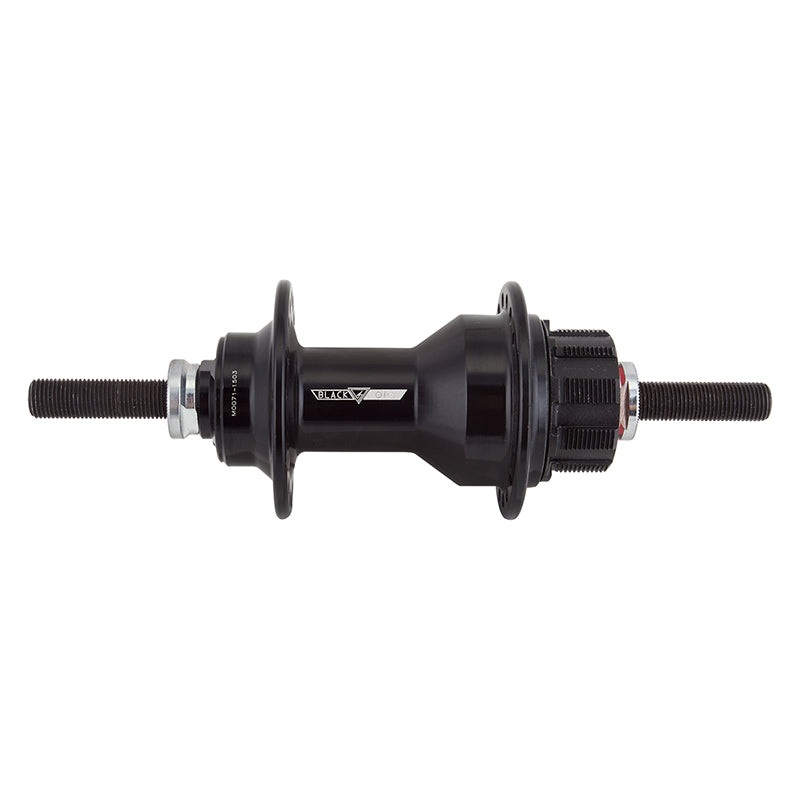 MX-3100 BMX Hubs-Rear-36H