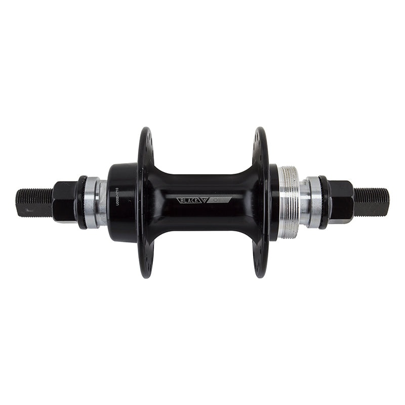 MX-4100 BMX Hubs-Rear-36H