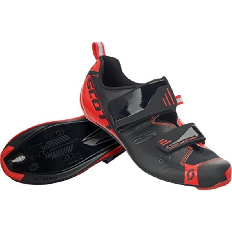 Scott Tri Pro Clipless Cycling Shoe 8.5 42