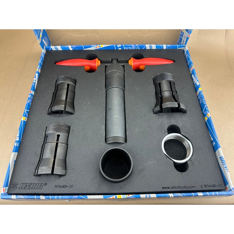 Unior Crown Race Puller Bicycle Tool