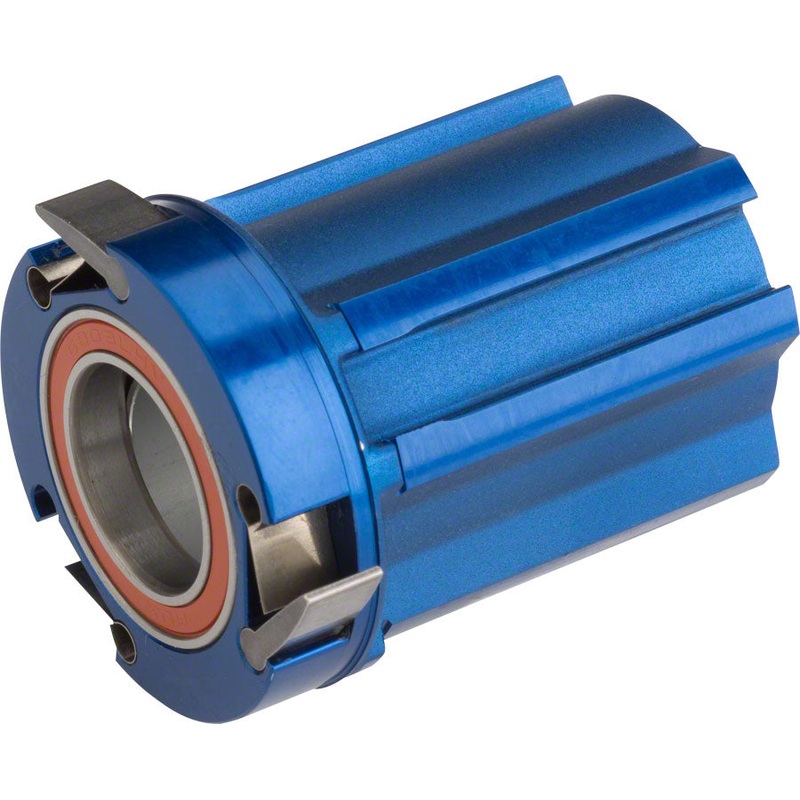 Zipp Freehub Kit for 177 Hub 11, 12-speed Campagnolo, Blue