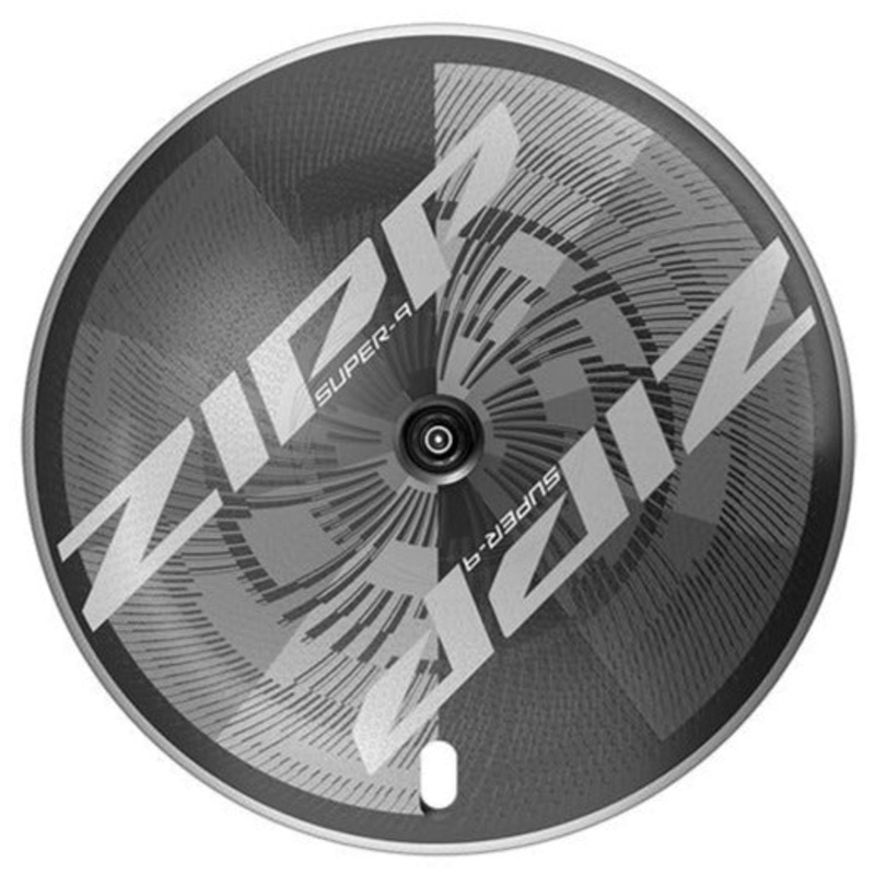 Zipp Super-9 Carbon Tubeless Disc Disc-Wheel