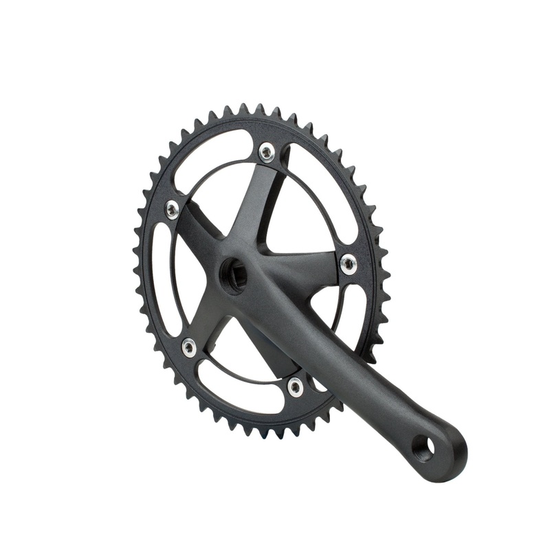 6KU Chain Wheel & Crank 48t-165L