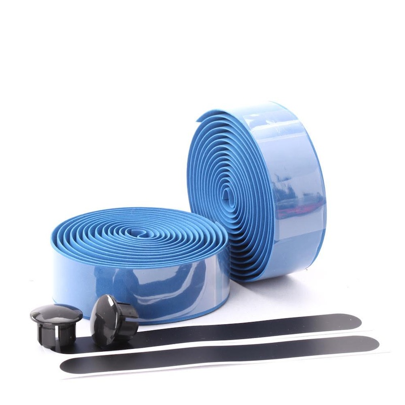 6KU Foam Bar Tape-Blue & Black & White