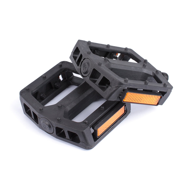 6KU Pedal Set-9/16″