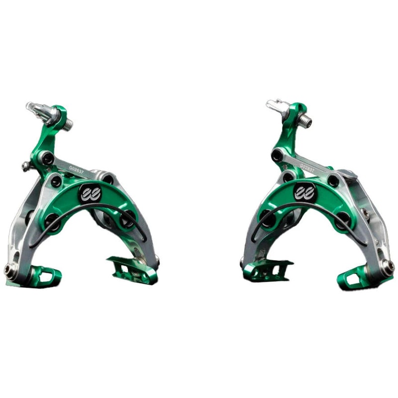 Cane Creek eeBrakes Brake Calipers G4 El Verde Edition