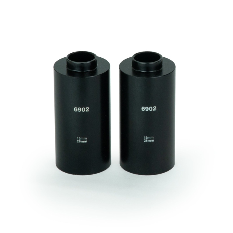 Drift 6902 Over Axle Pair 1/2in