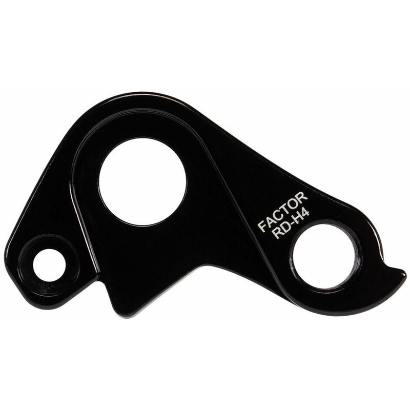 Factor O2, O2 VAM, Ostro VAM, and LS Disc Derailleur Hanger