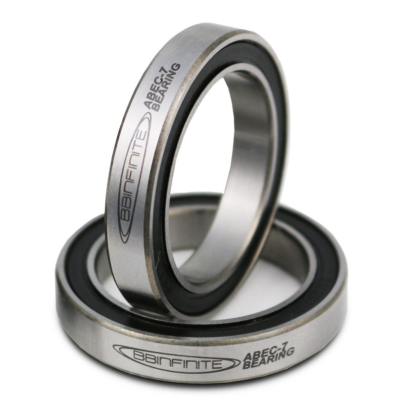 MOD40.2 ABEC-7 Bearing Set (2pcs.)